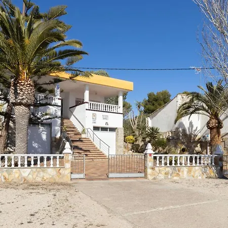 度假居 Casa Roquemar 安波拉